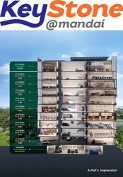 Keystone @ Mandai (D25), Factory #545180091